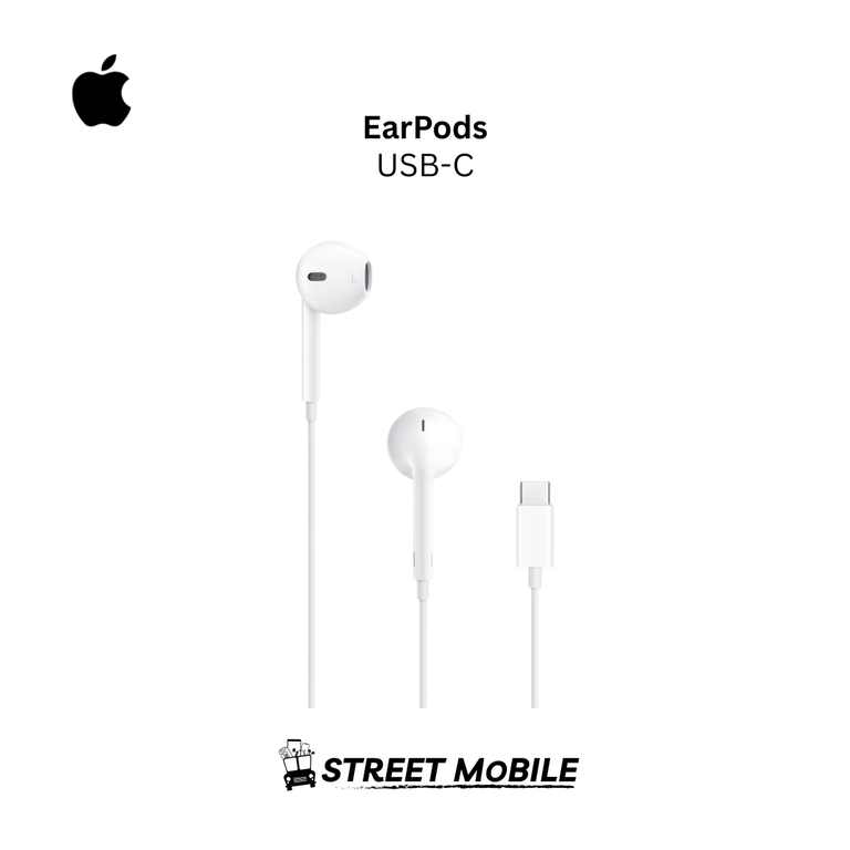 APPLE EARPODS (USB-C)