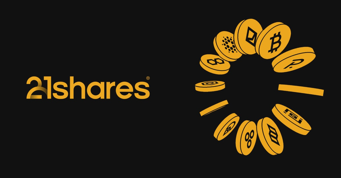 article image21Shares – вторая заявка на Солана ETF