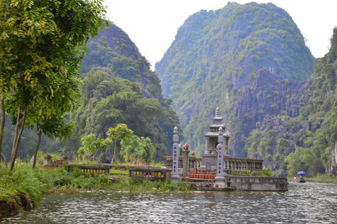 Tres semanas en Vietnam y Camboya por libre - Blogs de Vietnam - Norte: Hanoi, Sapa, Ha Long Bay y Hoa Lu-Tam Coc-Nin Binh (9)