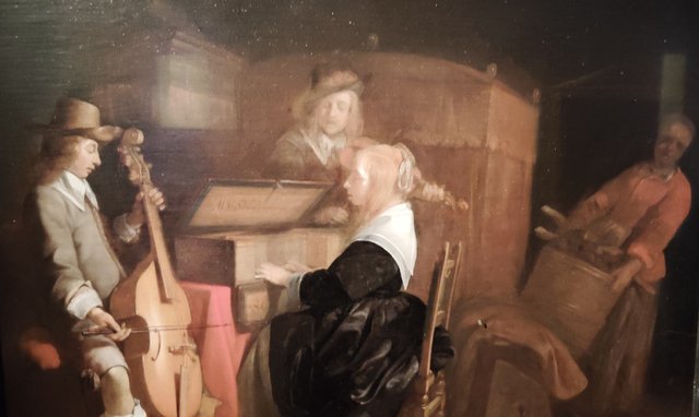 Escapada por Amsterdam - La Haya - Delft - Rotterdam - Leiden - Londres - Blogs de Europa - Museo Mauritshuis, decepcionante Depot Boijmans y callejeo por Delft y Leiden (204)