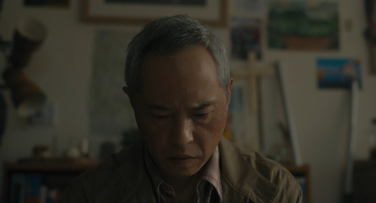 Last Days 2025 WebRip [Hindi] 480p 720p ESub Screenshot