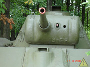 Советский легкий танк Т-70Б, Центральный музей Великой Отечественной войны, Москва, Поклонная гора DSC04475
