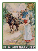 Wanted Gin De Kempenaarster.