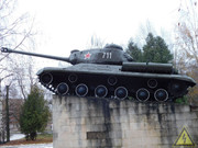 Советский тяжелый танк ИС-2, Новомосковск DSCN4187