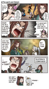 BD2 4-koma extra - terrorfiend and olstein (worse)