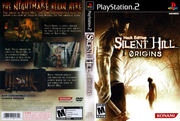 Silent Hill Origins Hack Edition