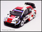 2021 01 Toyota #01 Ogier Monte Carlo