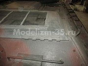 Советский средний танк Т-34, Musee des Blindes, Saumur, France 34-046