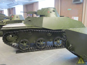 Советский легкий танк Т-40, Музейный комплекс УГМК, Верхняя Пышма IMG-8523