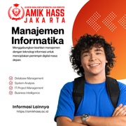 Manajemen Informatika