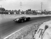 24 HEURES DU MANS YEAR BY YEAR PART ONE 1923-1969 - Page 27 52lm25-DB3-Lance-Macklin-Peter-Collins-7