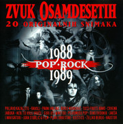 Zvuk Osamdesetih Pop - Rock 1980 - 1989 - Kolekcija Omot-1