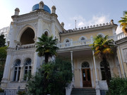 13 дворец бухарского эмира (там же библиотека и аромотерапия)