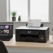 Benefícios Tanque de Tinta Brother