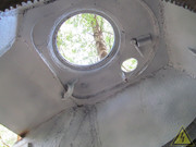 Башня советского легкого танка Т-70, Музей "Сестрорецкий рубеж", Сестрорецк IMG-9763