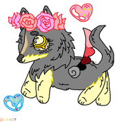 Chibi Oreo for mystic