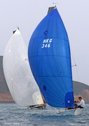 Patrick Pender helms Serendipity (Monsoon Spring Series 2024, Race 5)