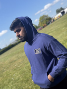 Navy Blue Hoodie