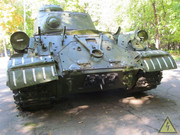 Советский тяжелый танк ИС-2, Ульяновск IMG-7074