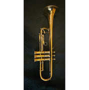 Buescher 1949 Model 225 The 400, w Buescher mouthpiece sn 316046 (2)