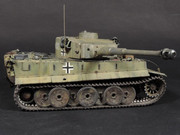 Tiger I № 332 из 503 ттб. DSCN3254