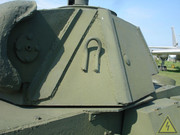 Советский легкий танк Т-70Б, ранее находившийся в Техническом музее ОАО "АвтоВАЗ", Тольятти DSC05759