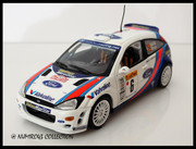 2000 03 Ford #06 Sainz Monte Carlo