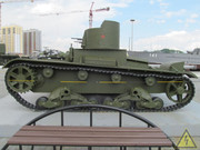 Советский легкий танк Т-26 обр. 1931 г., Музей военной техники, Верхняя Пышма IMG-5580
