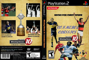 Winning Eleven 10 Conmebol Classic