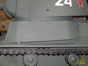 Советский легкий танк Т-26 обр. 1939 г., Музей военной техники, Парк "Патриот", Кубинка DSCN9150