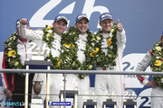 24 HEURES DU MANS YEAR BY YEAR PART SIX 2010 - 2019 - Page 25 15lm00-podium-4