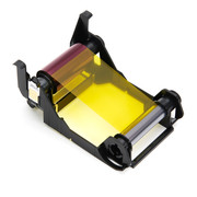 3312_RIBBON ZEBRA COLOR IMP CARNET SERIE 1 YMCKO 100 IM