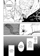 Jujutsu Kaisen - Capítulo 251.00 _ La Batalla Decisiva en el Área Deshabitada de Shinjuku, Parte 23 