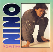 Amir Resic Nino - Diskografija Nino-1994-ta-u-Mala-S-Tobom-Front1