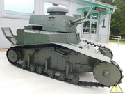  Советский легкий танк Т-18, Технический центр, Парк "Патриот", Кубинка DSCN5690