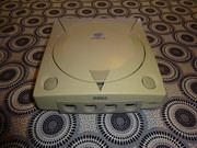 Lot console Dreamcast (Euro et Jap) et accessoires VGA-Box, VMU, etc... DSC05135