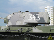 Макет советского тяжелого огнеметного танка КВ-8, Музей военной техники УГМК, Верхняя Пышма IMG-5331
