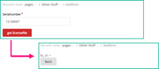 text-input to php-variable image 1