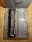 I/P: Crucial Ballistix Sport LT DDR4 8GB, 3000MHz, CL16, 1.35V