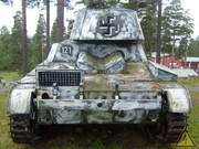 Советский легкий огнеметный танк ОТ-133, Panssarimuseo, Parola, Finland S6302264