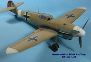 MT: Messerschmitt Bf109F-4 / Trop - ICM esc 1/48 Bf109f-4trop-icm-18