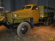 Американский грузовой автомобиль Studebaker US6, Музей военной техники, Верхняя Пышма DSCN2211