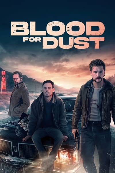 Blood For Dust (2023) [720p] [BluRay] [YTS MX]