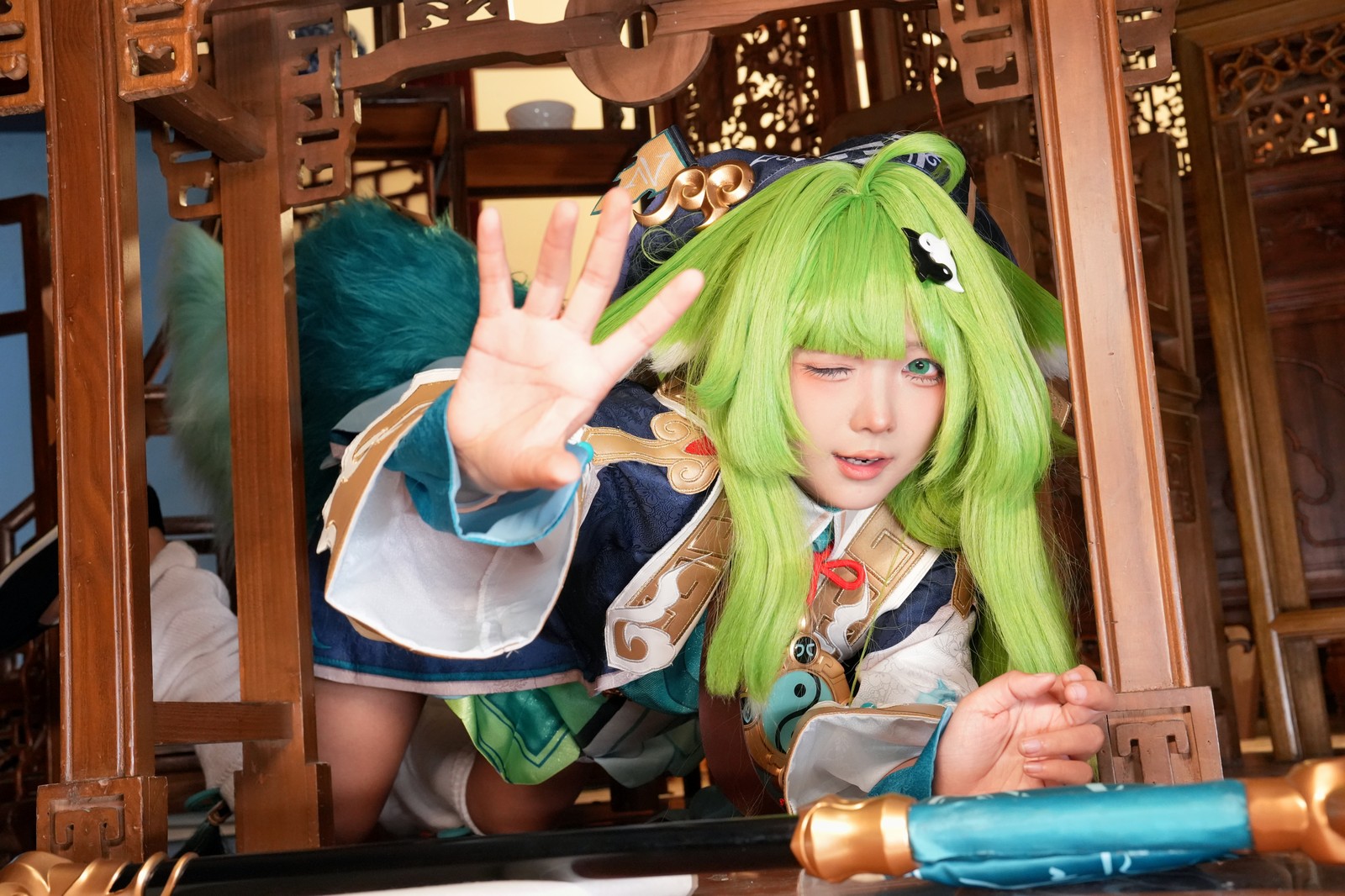 喜欢爱理吗作品欣赏：藿藿唯美写真高清套图（69P-782.9M）插图9