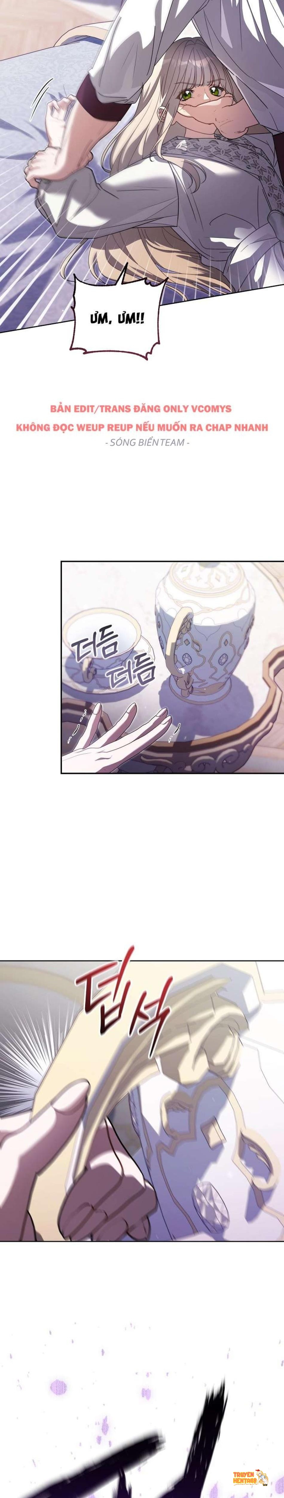 Xem ảnh [ 18+ ] Đại Công Tước Chó Má Của Tôi - Chapter 19 - tmpx1bjyhmj - Truyenhentaiz.net