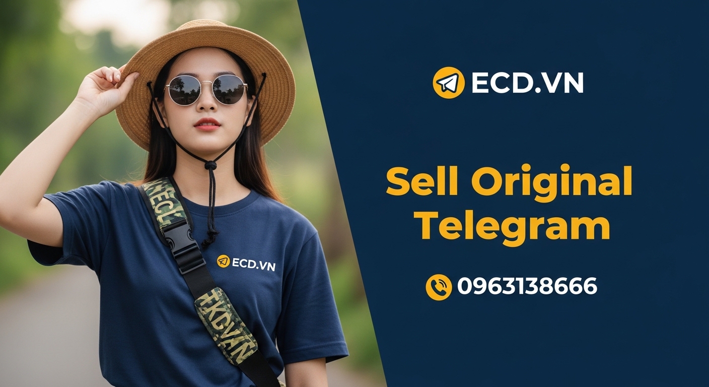telegram account không khóa
