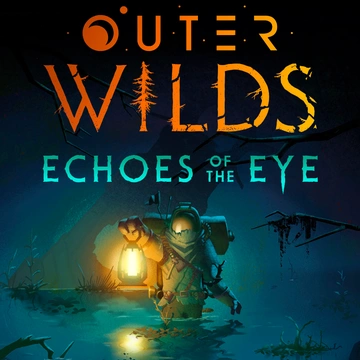 Outer Wilds: Echoes of the Eye box art