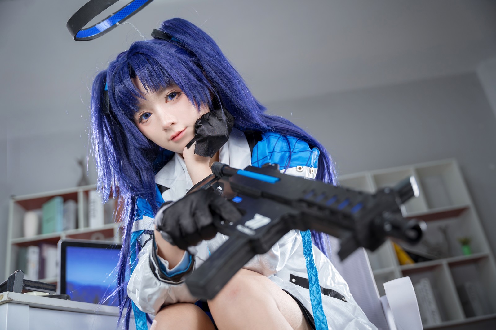 喜欢爱理吗COS写真：早濑优香高清图片合集（49P-258.1M）插图3