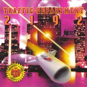 Traffic Department 2192 box art