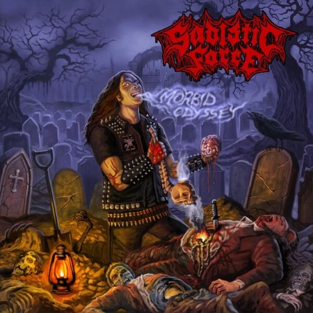 Sadistic Force - Morbid Odyssey (2025)
